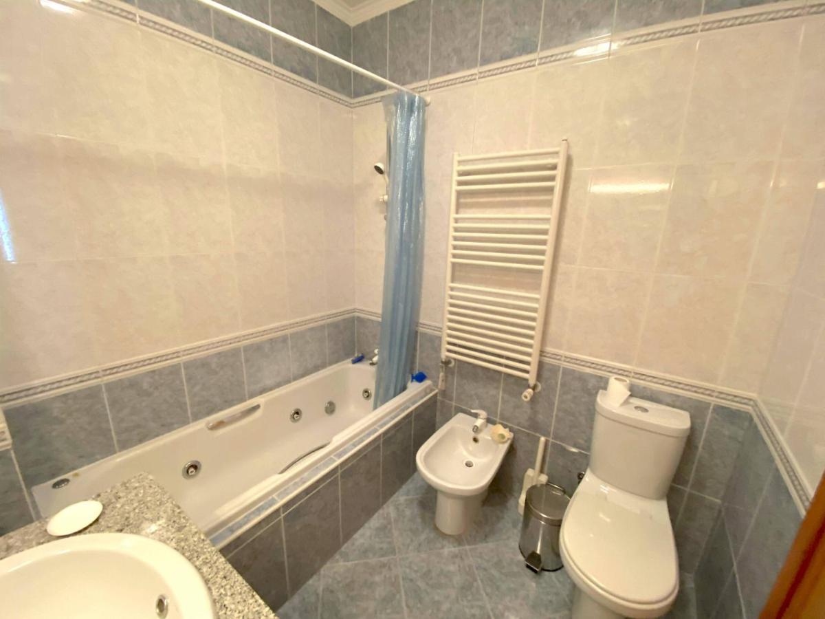 Beachside Feel Full Apartment Beach & Casino São Félix da Marinha Esterno foto