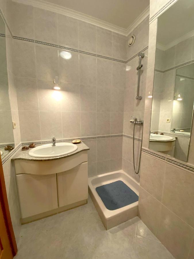 Beachside Feel Full Apartment Beach & Casino São Félix da Marinha Esterno foto
