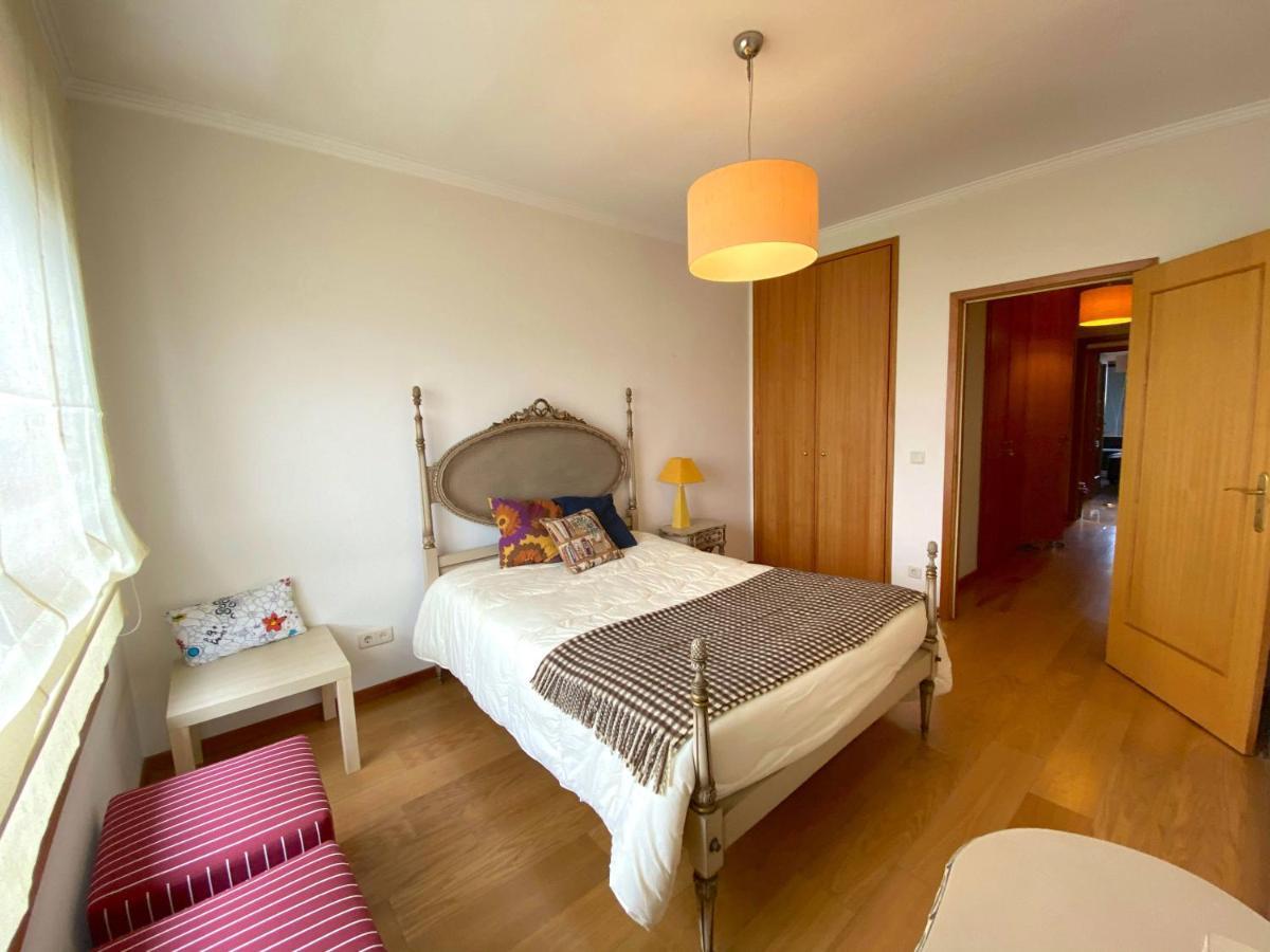 Beachside Feel Full Apartment Beach & Casino São Félix da Marinha Esterno foto
