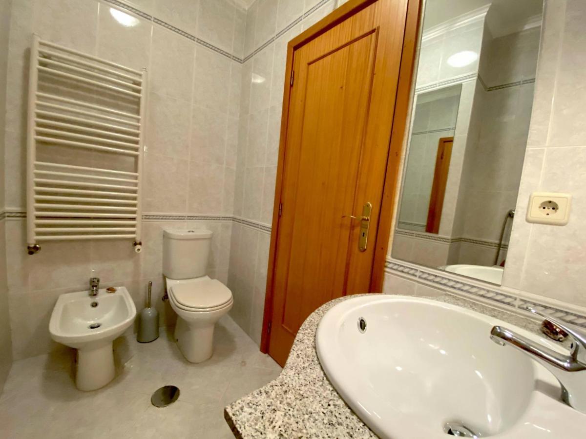 Beachside Feel Full Apartment Beach & Casino São Félix da Marinha Esterno foto