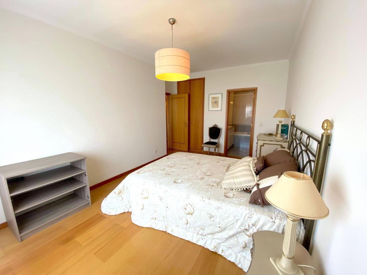 Beachside Feel Full Apartment Beach & Casino São Félix da Marinha Esterno foto
