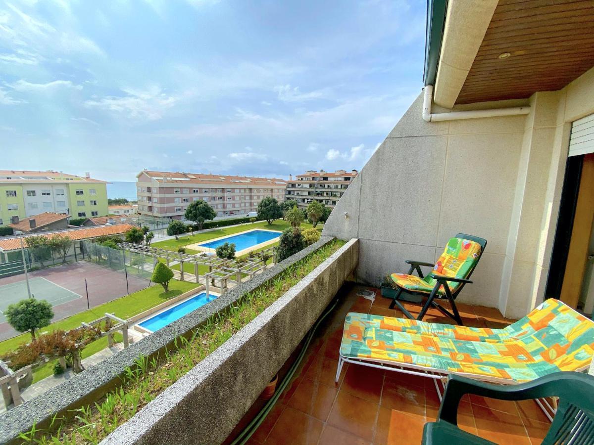 Beachside Feel Full Apartment Beach & Casino São Félix da Marinha Esterno foto