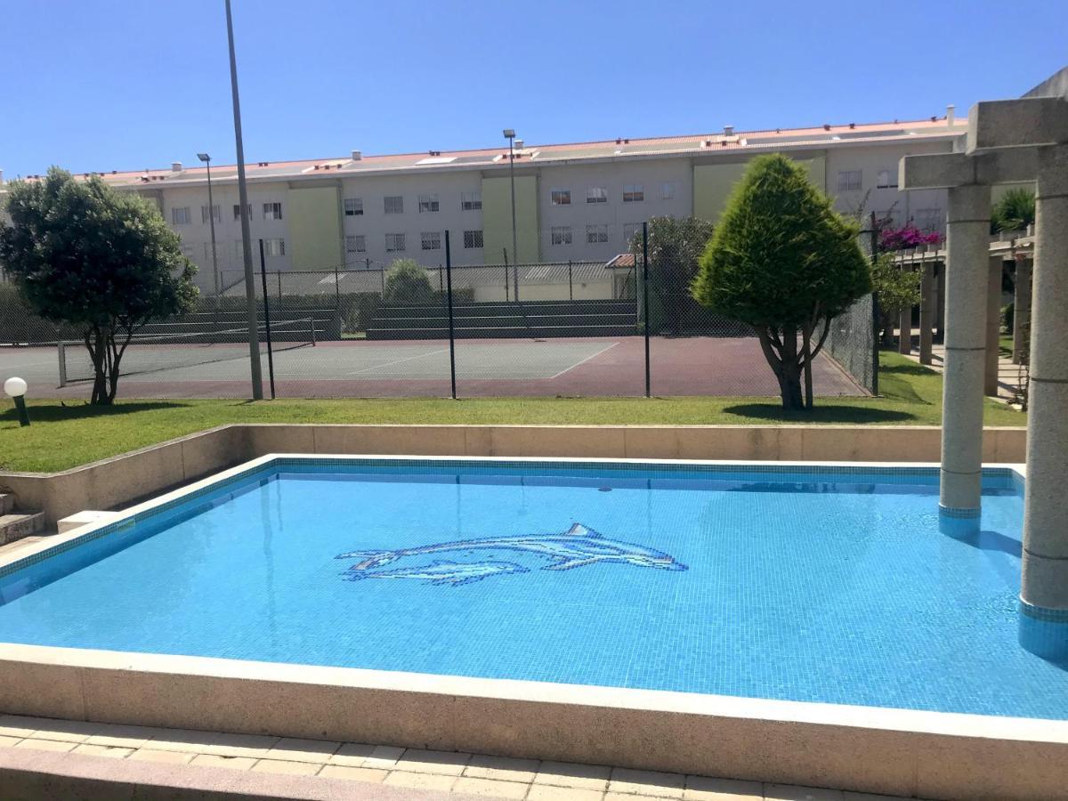 Beachside Feel Full Apartment Beach & Casino São Félix da Marinha Esterno foto